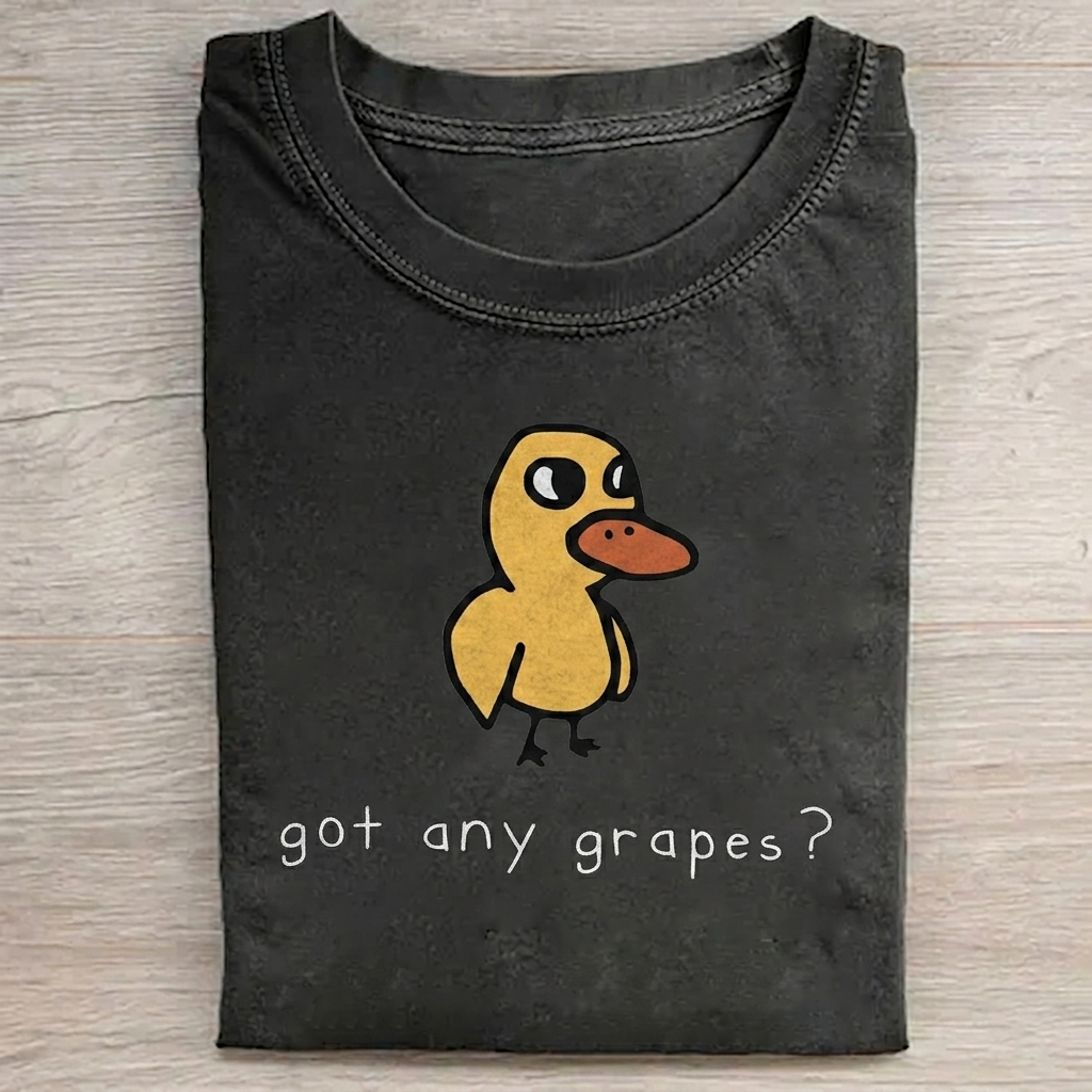 Got Any Grapes T-shirt
