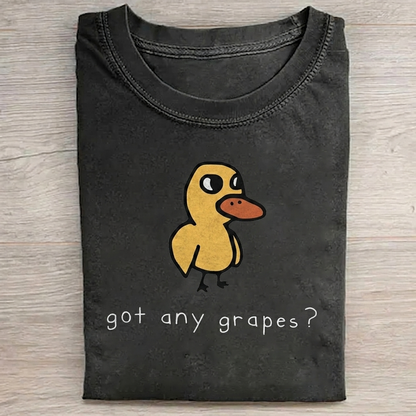 Got Any Grapes T-shirt