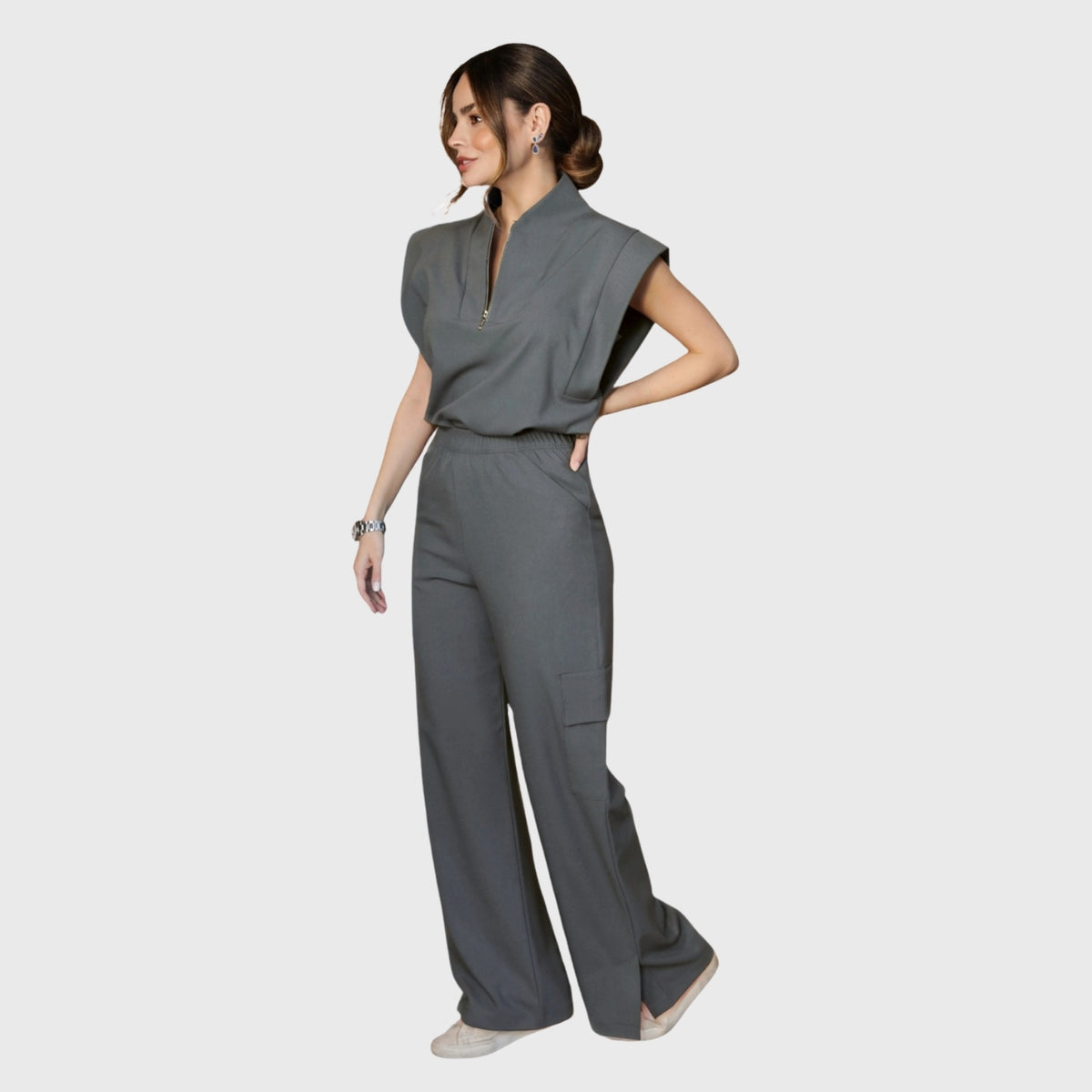 Bella Scrub Set