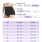 High-Waist Cross Compression Shaping Panties （6 Pack）