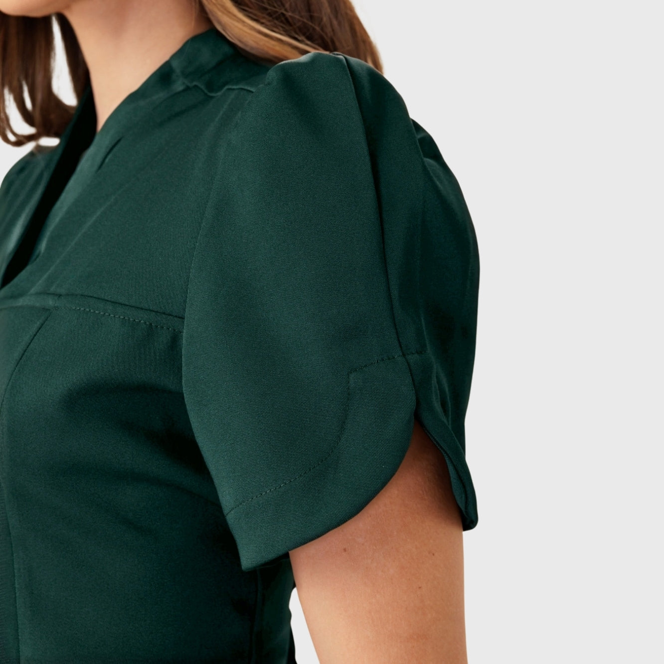 Lena Scrub Top