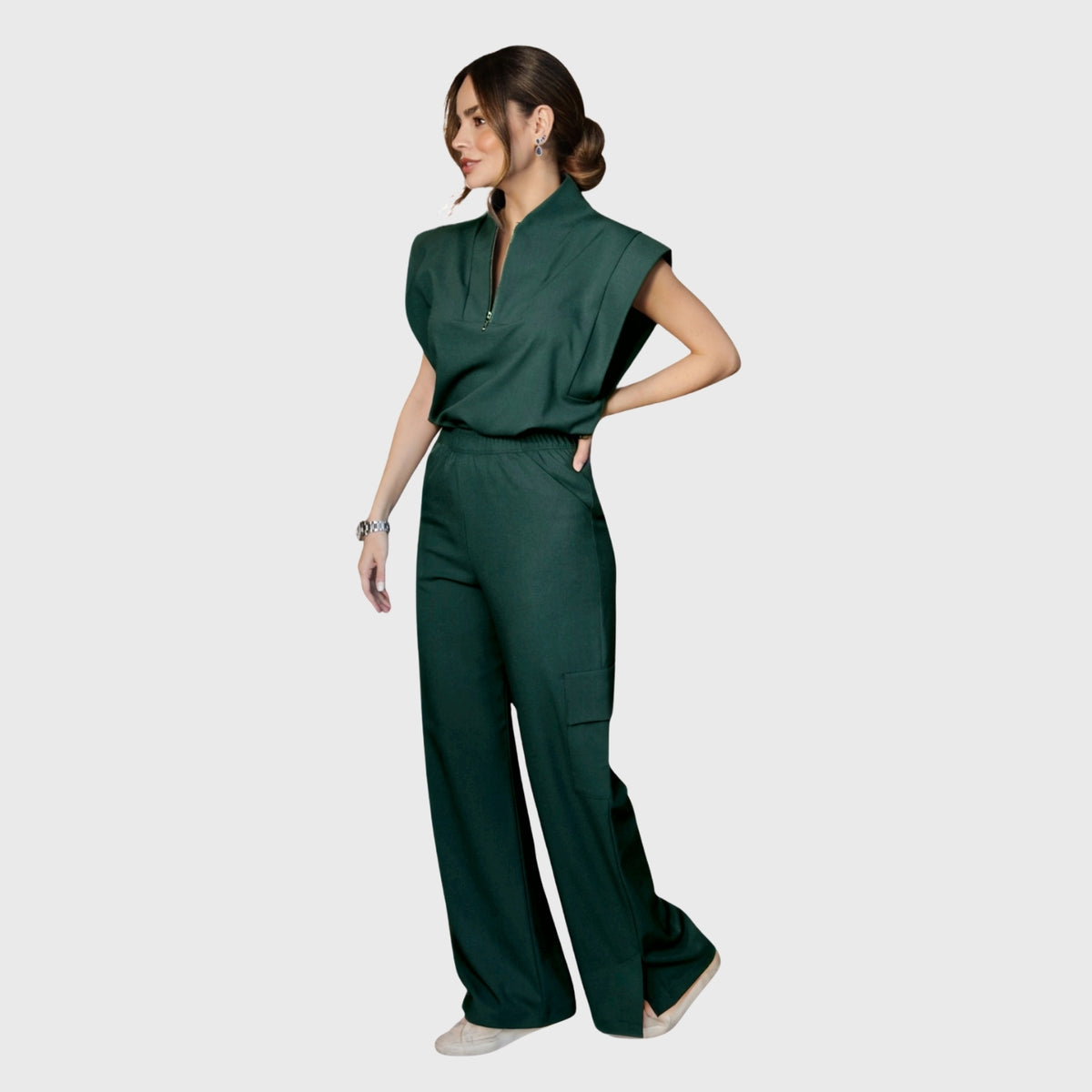 Bella Scrub Set
