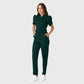 Lena Scrub Top