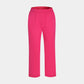 Women's Fashion Scrub Pants With Elastic Waistband