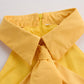Stylish Sleeveless Halter Blouse with Neck Tie Detail