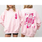 Queen of Hearts Vintage Sweatshirt