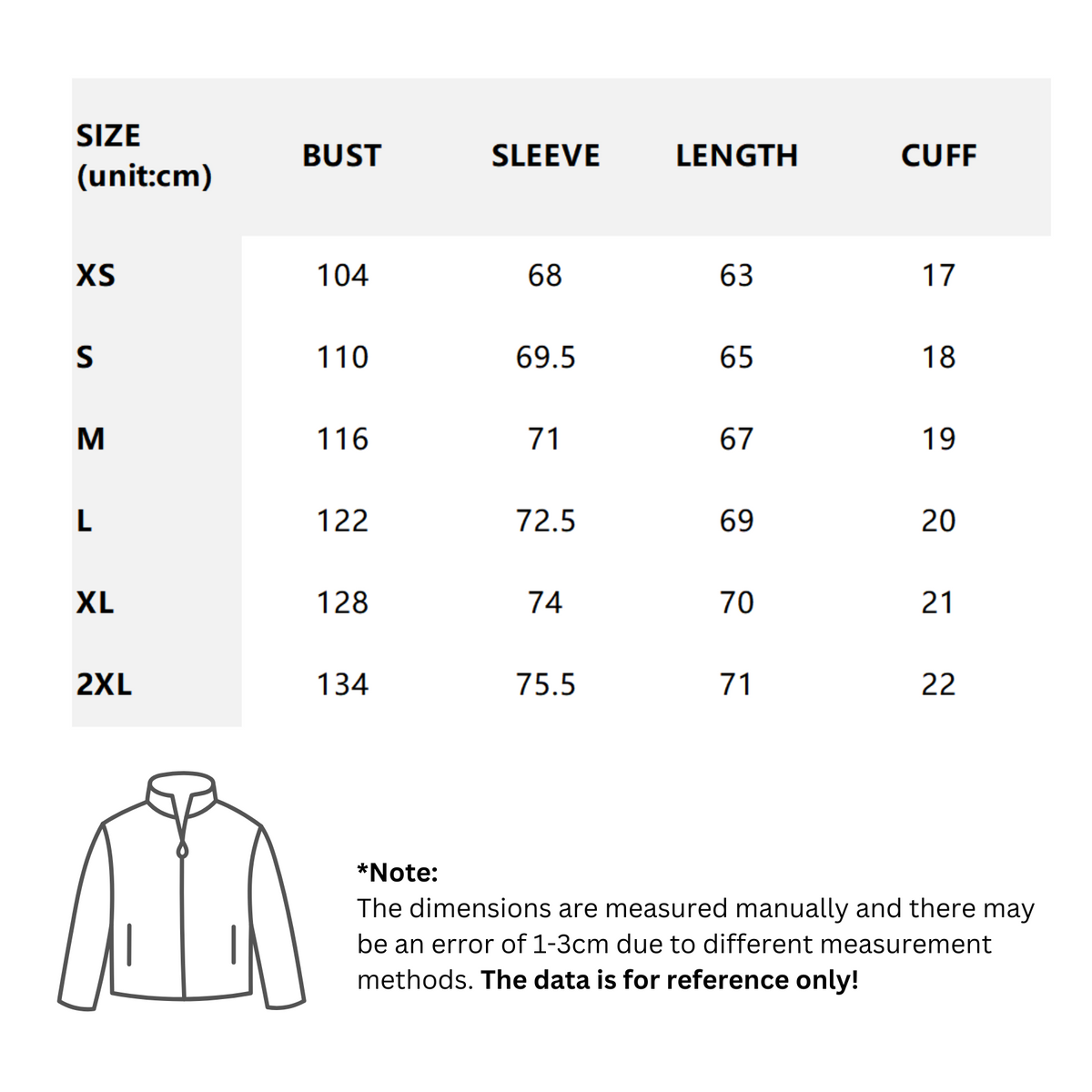 Marley Scrub Jacket