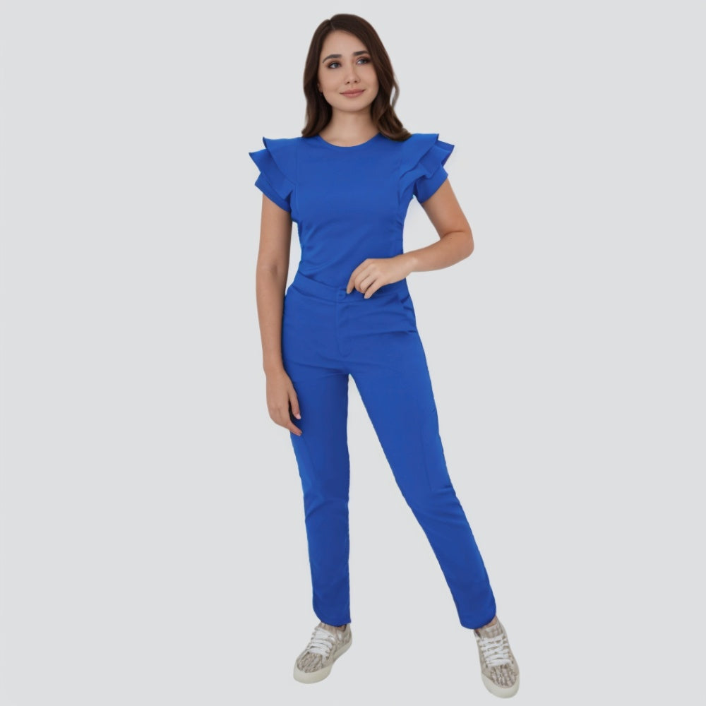 Malia Scrub Top
