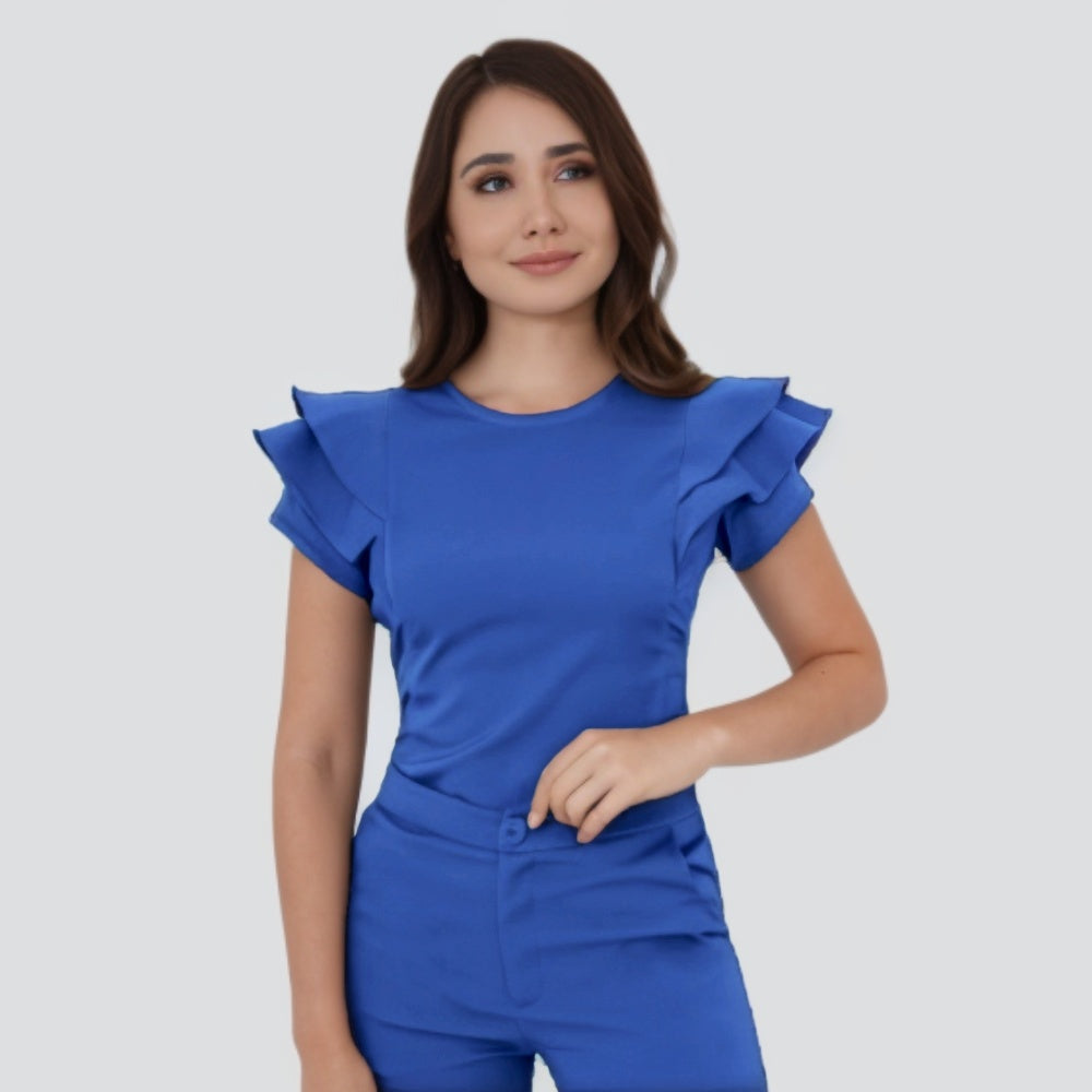 Malia Scrub Top