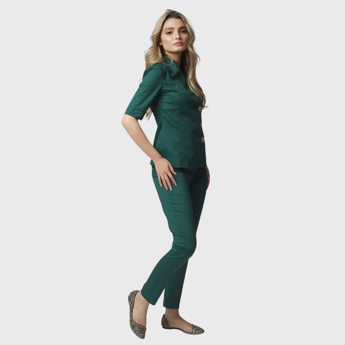 Nina Scrub Top