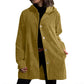 Corduroy Casual Hooded Jacket（Buy 2 Free Shipping）