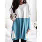 Women's Lightweight Long Sleeve Tunic Top (Buy 3 Free Shipping)
