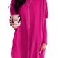 Women's Lightweight Long Sleeve Tunic Top (Buy 3 Free Shipping)
