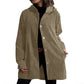 Corduroy Casual Hooded Jacket（Buy 2 Free Shipping）