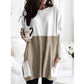 Women's Lightweight Long Sleeve Tunic Top (Buy 3 Free Shipping)