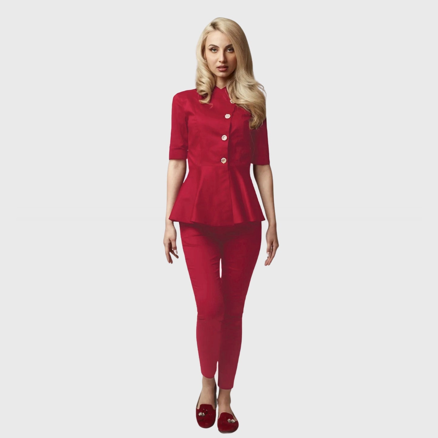 Olivia Scrub Top