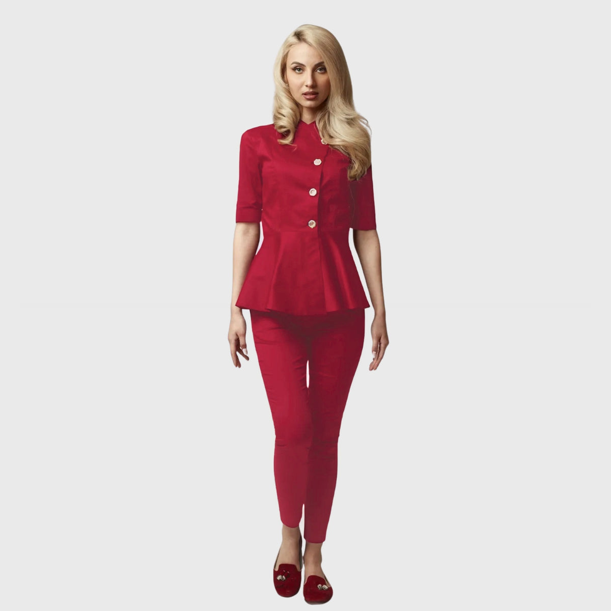 Olivia Scrub Top