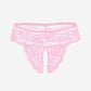 Lace Low Rise Panties