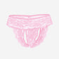 Lace Low Rise Panties