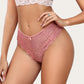 Cheeky Panties Lace Criss Cross Underwear