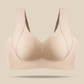 Lismali Big Size Daily Seamless Ultra Comfort Wireless Lace Bra