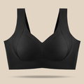Lismali Big Size Daily Seamless Ultra Comfort Wireless Lace Bra