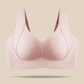 Lismali Big Size Daily Seamless Ultra Comfort Wireless Lace Bra