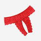Lace Low Rise Panties