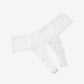 Lace Low Rise Panties