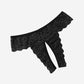 Lace Low Rise Panties
