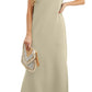 Hot Sale-Women Summer Casual Loose Split Wrinkle-Free Long Dress(Buy 2 Free Shipping)