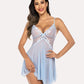 Floral Lace Exotic Bridal Nightdress
