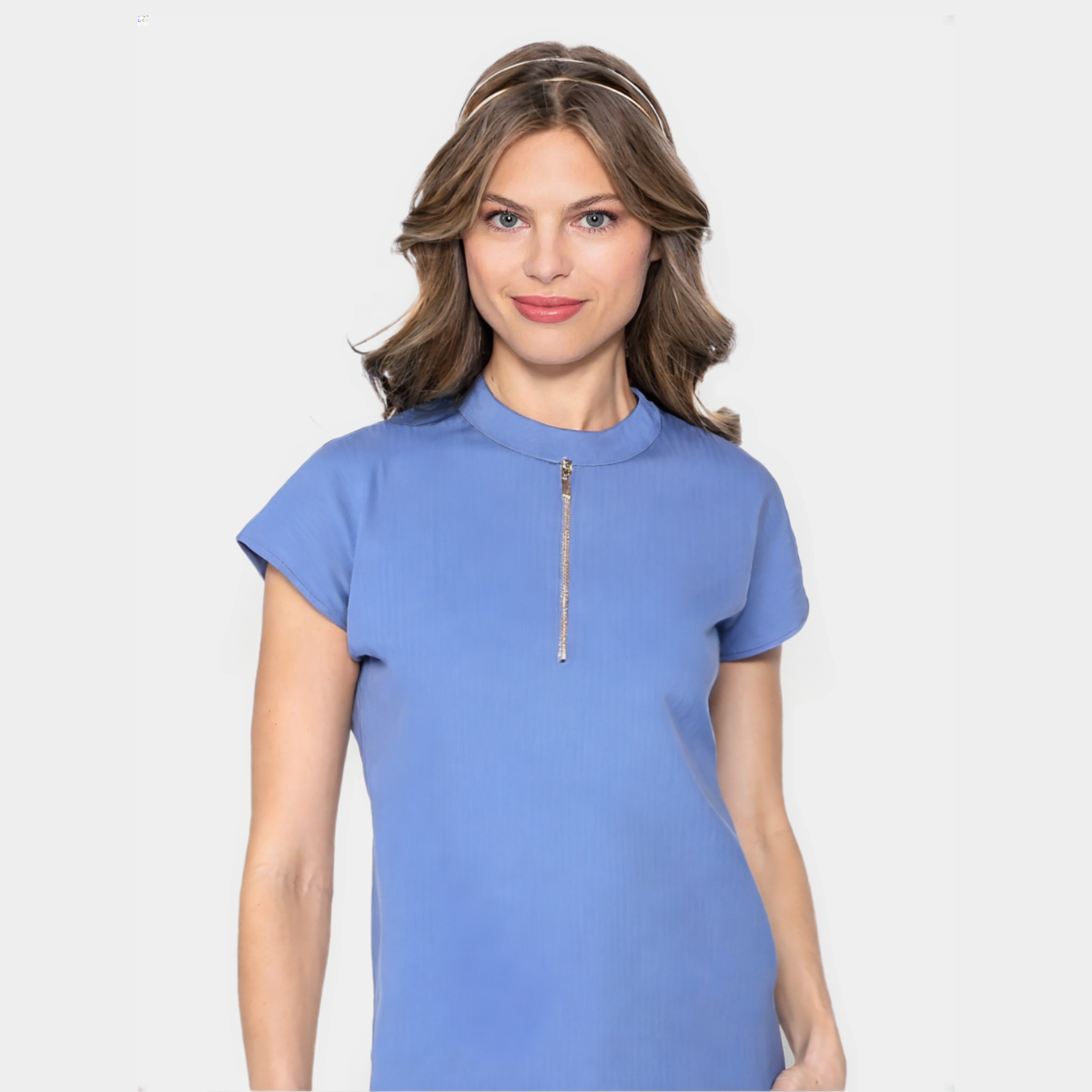 Cora Scrub Top