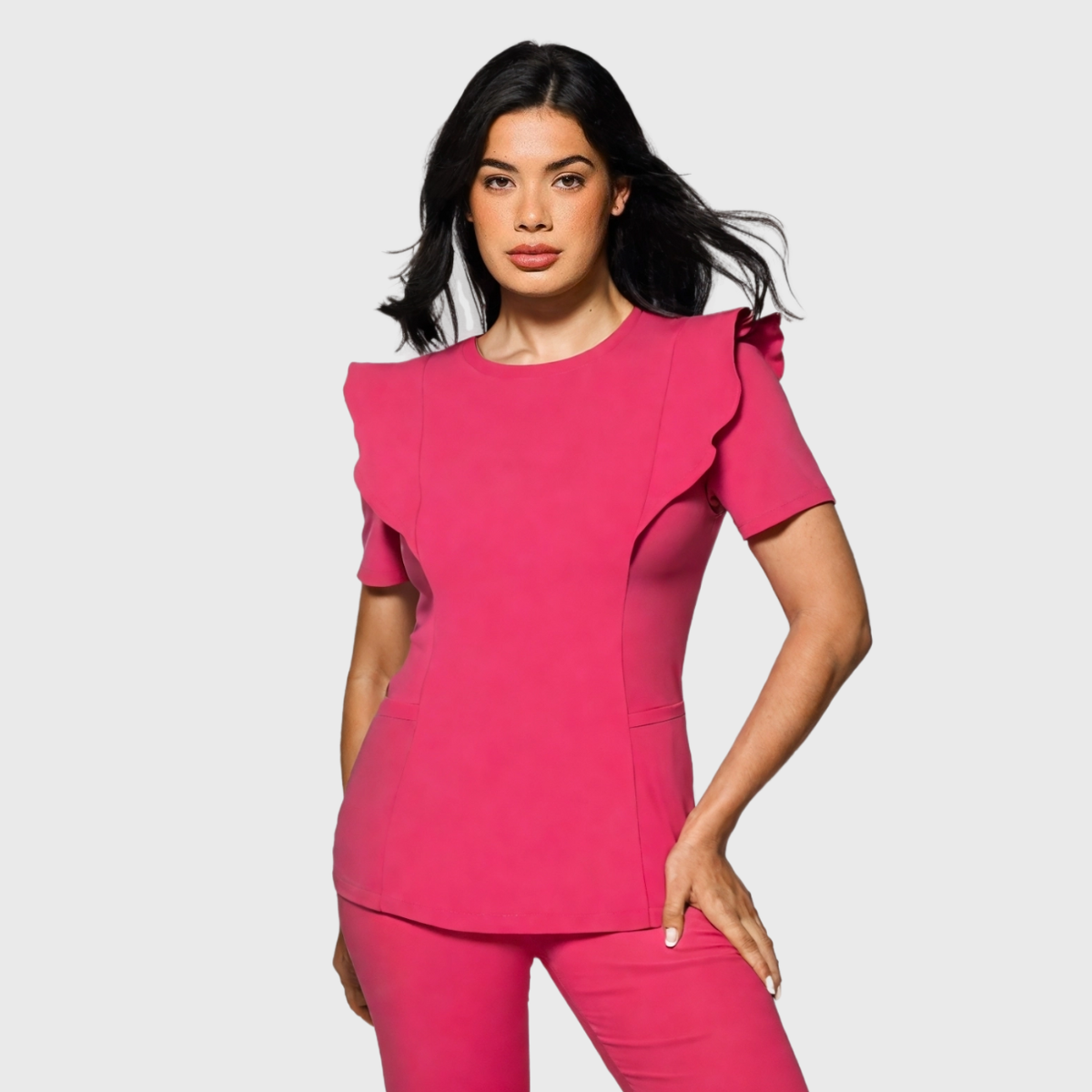 Hope Scrub Top