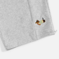 Embroidered Pup Barrel Sweatpants