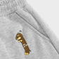 Embroidered Pup Barrel Sweatpants