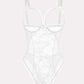 Christmas Lace Mini Bodysuit