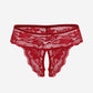 Lace Low Rise Panties