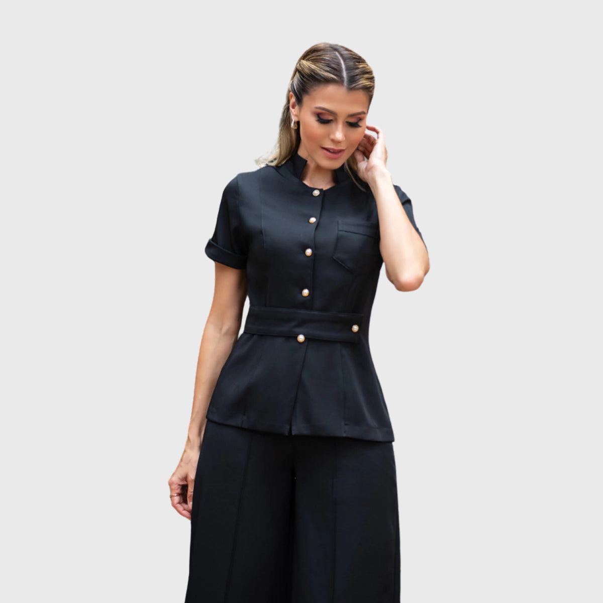 Haven Scrub Top