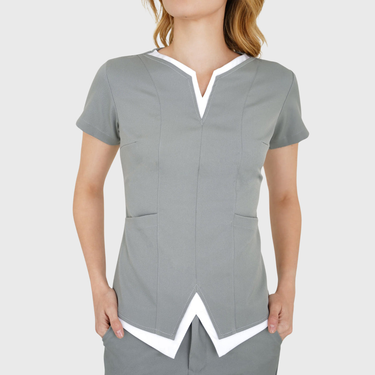 Lucy Scrub Top