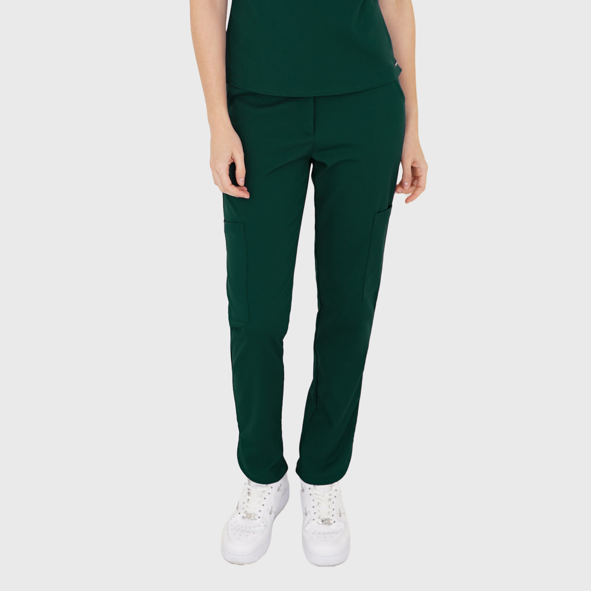 Women's High Waist 6-Pocket Scrub Pants™