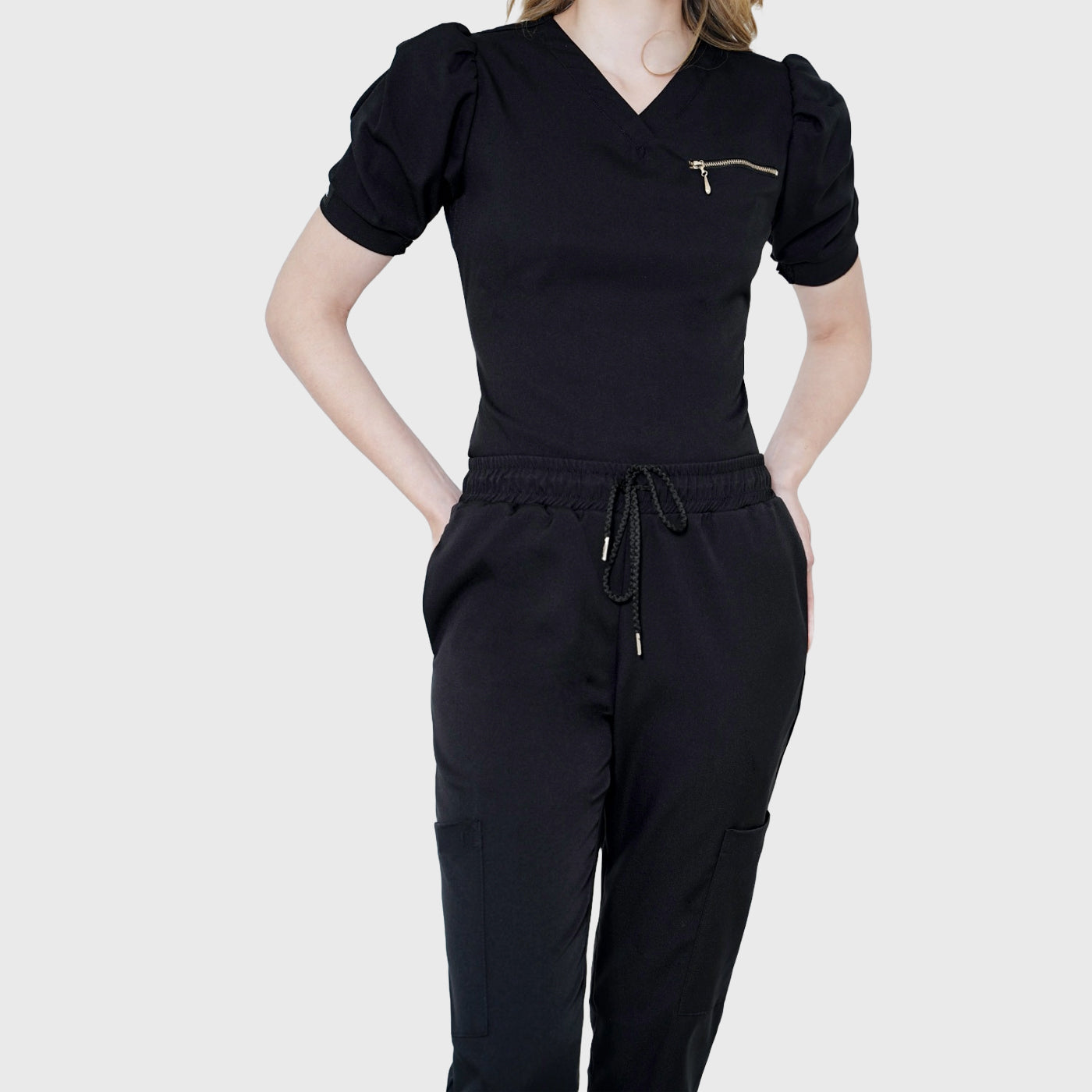Kayla Scrub Top