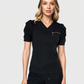 Kayla Scrub Top