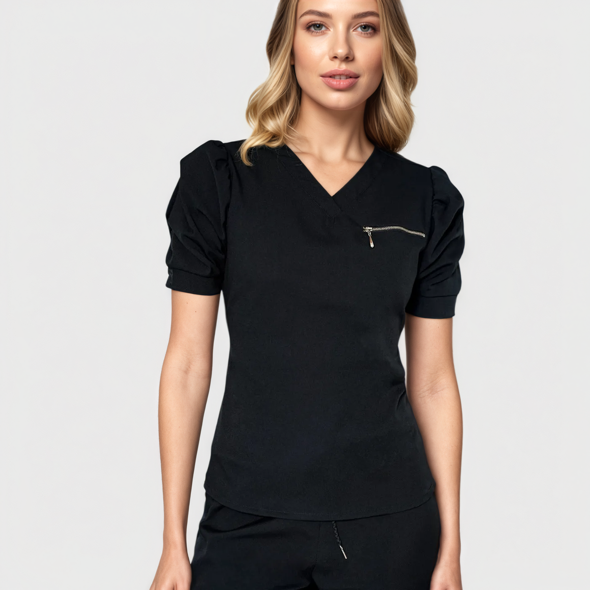 Kayla Scrub Top
