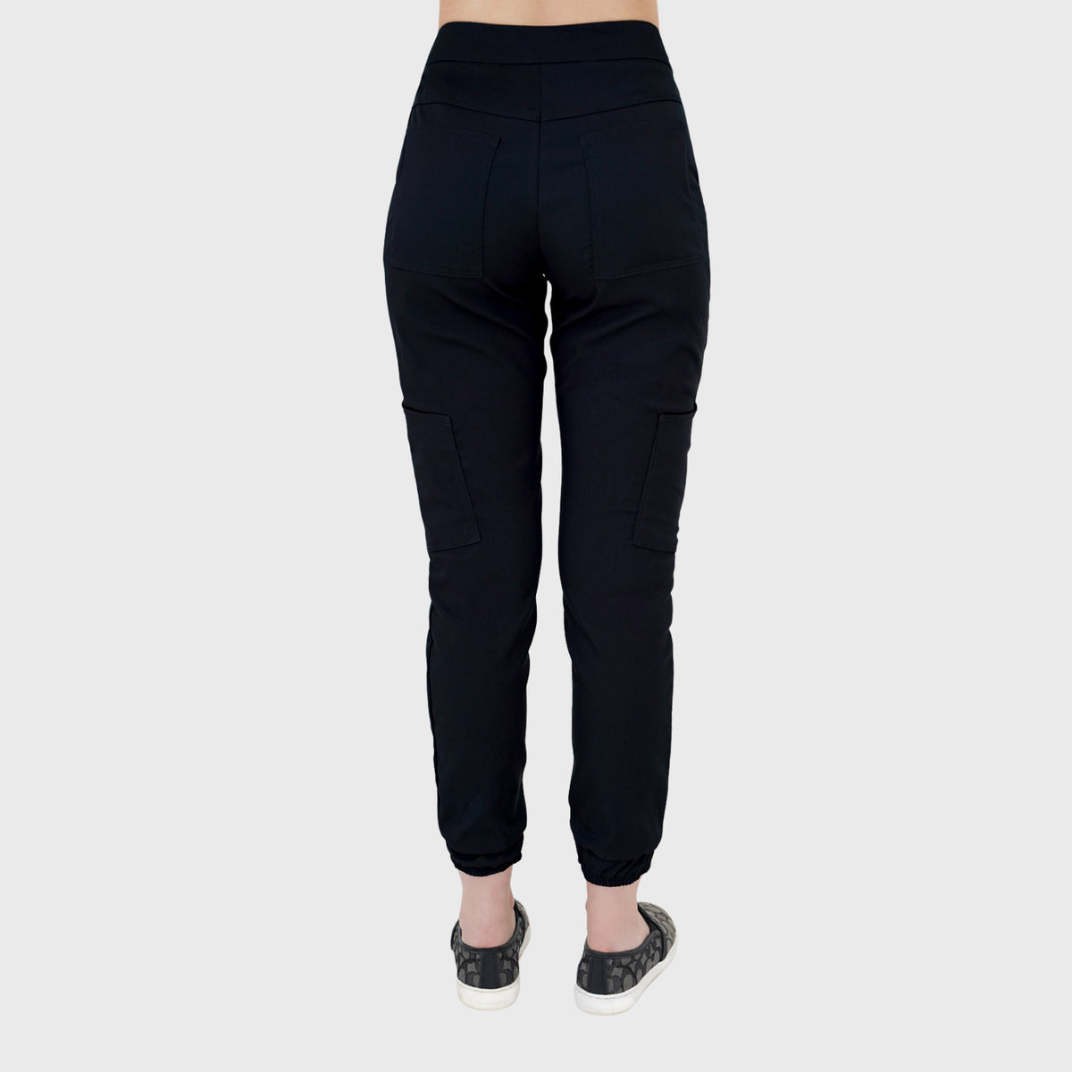 Women's 6 Pockets Adjustable Waist Scrub Pants™