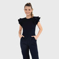 Malia Scrub Top