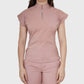 Cora Scrub Top