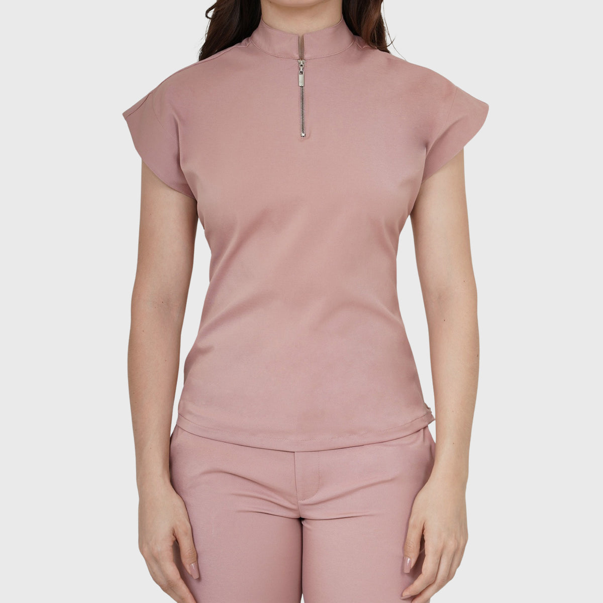 Cora Scrub Top