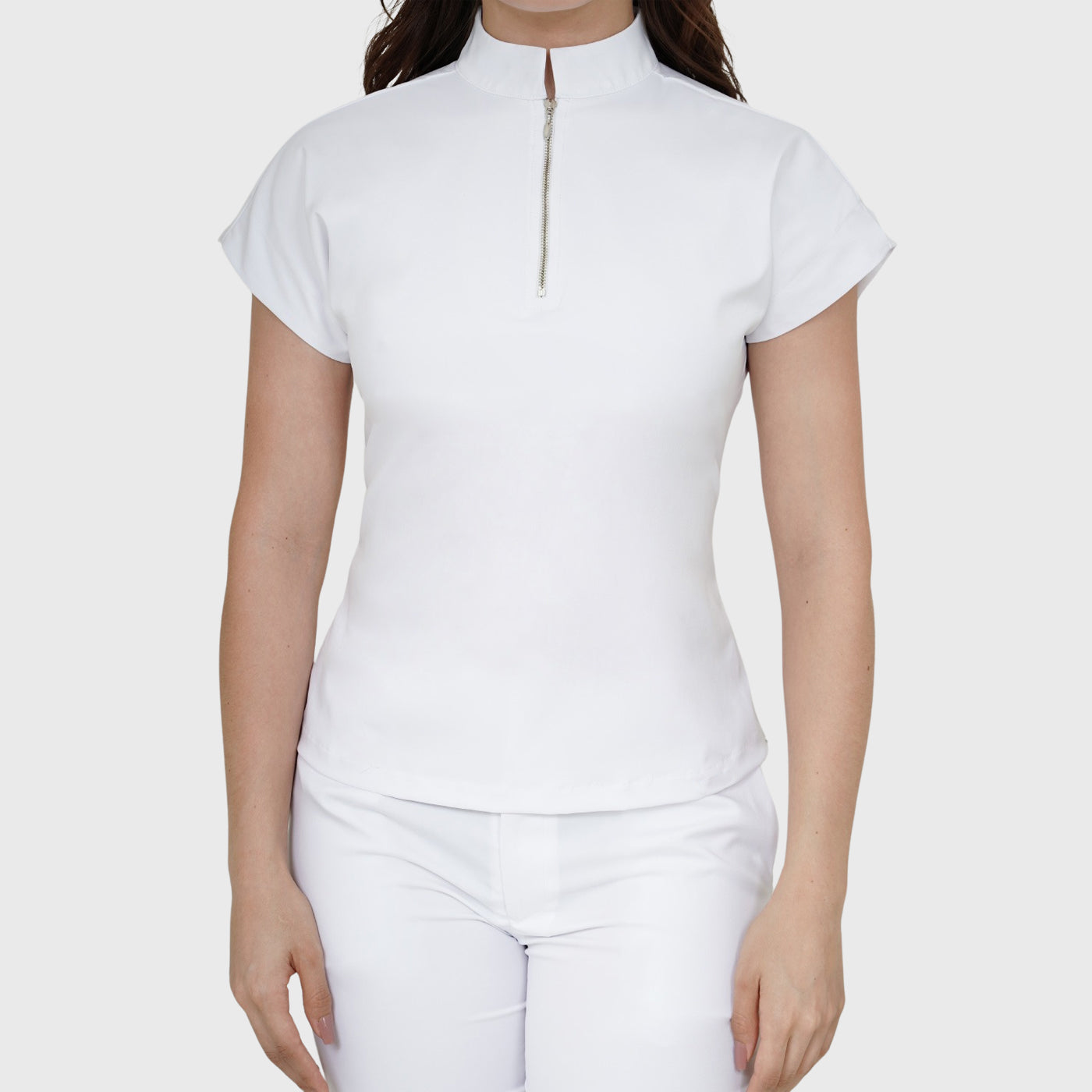 Cora Scrub Top