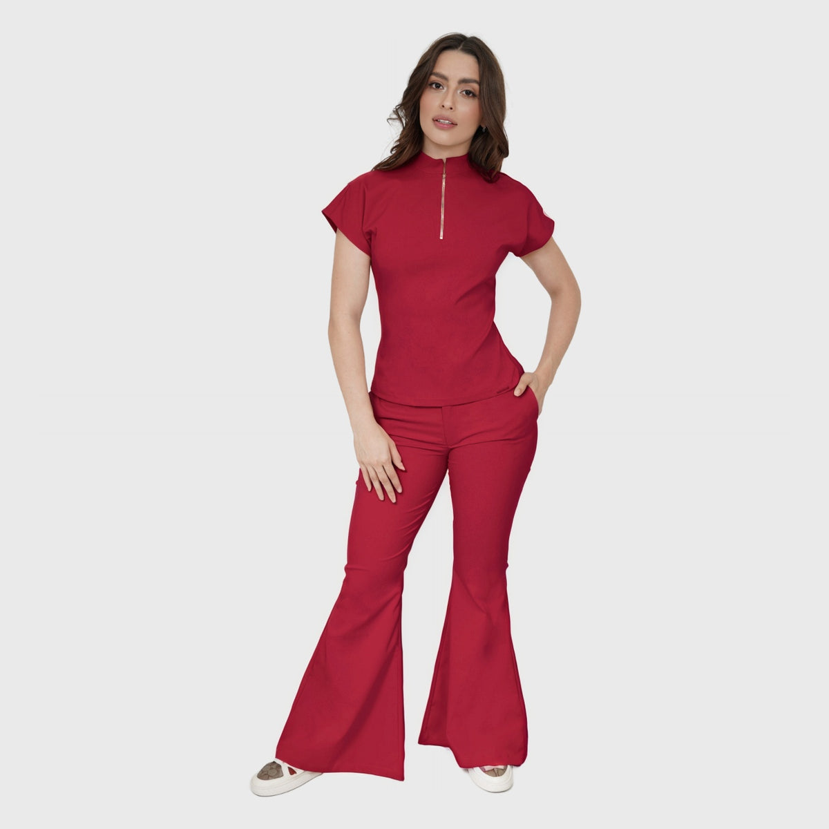 Cora Scrub Pants